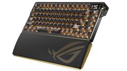 ASUS M709 ROG Azoth Extreme Edition 20 75 % Clavier de jeu, 20e an.