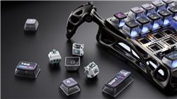 GravaStar Mercury K1 Pro 75% Wireless Mechanical Gaming Keyboard