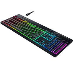 RAZER BlackWidow V4 Low Profile Pleine grandeur Clavier de jeu, Noir