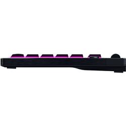 RAZER BlackWidow V4 Low Profile TKL (80 %) Clavier de jeu, Noir