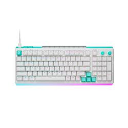 LOGITECH G512 X 98 96 % Clavier de jeu, Blanc