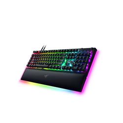RAZER BlackWidow V4 Pro Pleine grandeur Clavier de jeu, Noir
