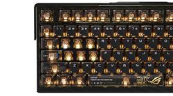 ASUS M709 ROG Azoth Extreme Edition 20 75 % Clavier de jeu, 20e an.