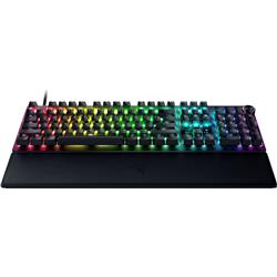 RAZER Huntsman V3 Pro 8KHz Full Size Gaming Keyboard, Black