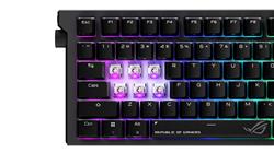 ASUS X903 ROG Strix Morph 96 96% Gaming Keyboard, Black