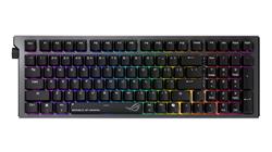 ASUS X903 ROG Strix Morph 96 96% Gaming Keyboard, Black