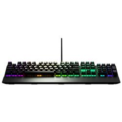 STEELSERIES Apex 5 Full Size Gaming Keyboard, Black