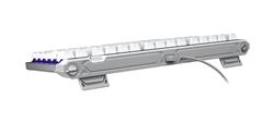 ASUS M705 ROG Falchion Ace 75 HE 75% Gaming Keyboard, White