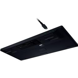 RAZER BlackWidow V4 Low Profile TKL (80 %) Clavier de jeu, Noir