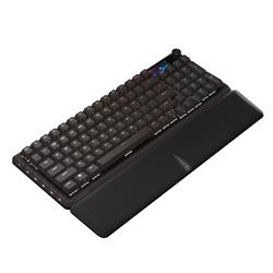 CORSAIR VANGUARD 96-MLX Pulse 96% Gaming Keyboard, Black