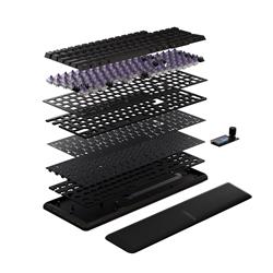 CORSAIR VANGUARD 96-MLX Pulse 96% Gaming Keyboard, Black