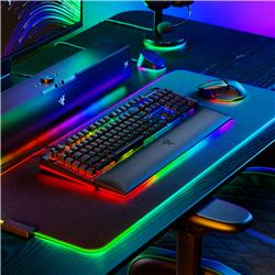 RAZER BlackWidow V4 Pro Pleine grandeur Clavier de jeu, Noir