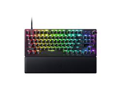 RAZER Huntsman V3 Pro Tenkeyless 8KHz TKL (80%) Gaming Keyboard, Black