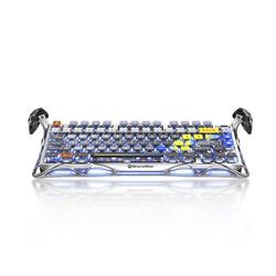 Clavier de jeu mécanique sans fil GravaStar Mercury K1 Pro 75%