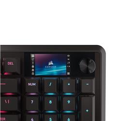 CORSAIR VANGUARD PRO 96% Gaming Keyboard, Black - US ANSI Layout