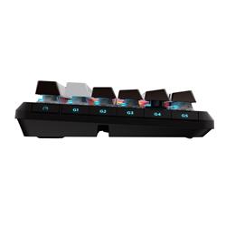 CORSAIR VANGUARD 96-MLX Quantum 96% Gaming Keyboard, Grey