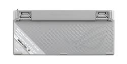 ASUS M705 ROG Falchion Ace 75 HE 75% Gaming Keyboard, White