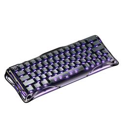 Clavier GravaStar Mercury V60 Pro 60 % à interrupteurs magnétiques HE