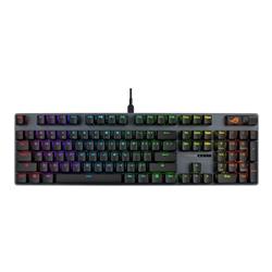 ASUS ROG Strix Scope II X Full-Size Gaming Keyboard(Open Box)