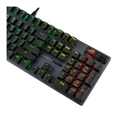 ASUS ROG Strix Scope II X Full-Size Gaming Keyboard(Open Box)