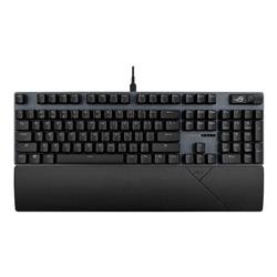 ASUS ROG Strix Scope II X Full-Size Gaming Keyboard(Open Box)