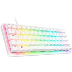 RAZER HUNTSMAN V3 PRO MINI 60% Gaming Keyboard, White