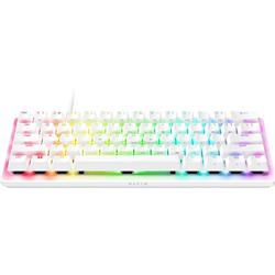 RAZER HUNTSMAN V3 PRO MINI 60% Gaming Keyboard, White