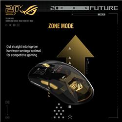 ASUS P725 ROG Harpe II Extreme Édition 20 - 20e Anniversaire