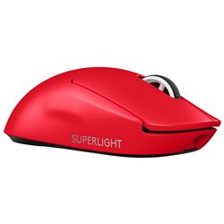 LOGITECH G PRO X SUPERLIGHT 2 SE LIGHTSPEED Gaming Mouse - Red