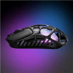 GravaStar Mercury X Pro 8KHz Gaming Mouse - Black