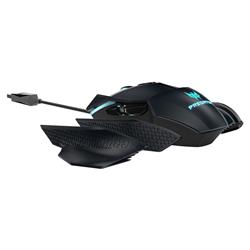 ACER (Predator Cestus 500) - Souris de jeu ambidextre RVB