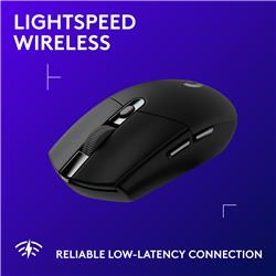 LOGITECH G305 Wireless Gaming Mouse Black