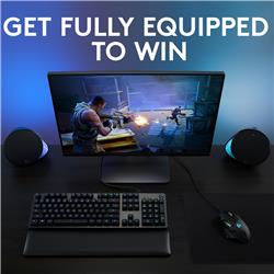 LOGITECH (G502 HERO) - Souris de jeu optique noir