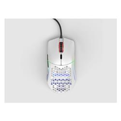 Glorious Model O Gaming Mouse, Matte White