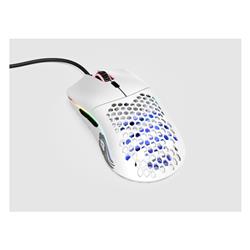 Glorious Model O Gaming Mouse, Matte White