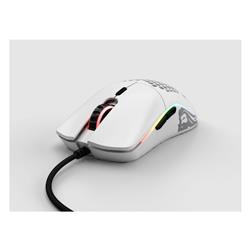Glorious Model O Gaming Mouse, Matte White