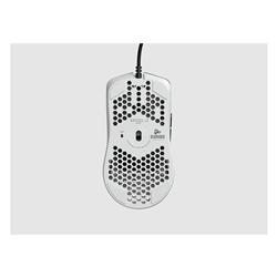Glorious Model O Gaming Mouse, Matte White