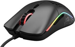 Glorious Model O Gaming Mouse, Matte Black(Open Box)