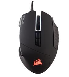 CORSAIR Scimitar RGB Elite Wired Gaming Mouse - Black