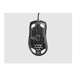Glorious Model D Gaming Mouse, Matte Black(Open Box)