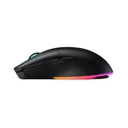 ASUS ROG Pugio II Ambidextrous Gaming Mouse - Black (P705 ROG PUGIO II)(Open Box)