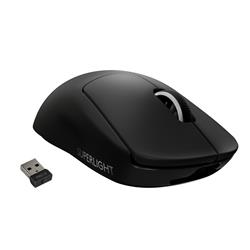 LOGITECH PRO X Gaming Mice - Black(Open Box)