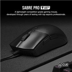 CORSAIR Right-handed - Black ()(Open Box)