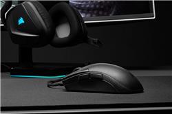 CORSAIR Right-handed - Black ()(Open Box)