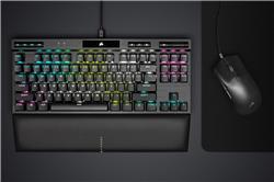 CORSAIR Right-handed - Black ()(Open Box)