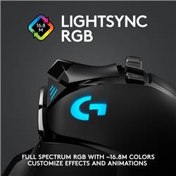 LOGITECH G502 X LIGHTSPEED Wireless Gaming Mouse -hybrid optical-mecha