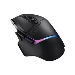 LOGITECH G502 Right-handed Gaming Mice - Black (910-006160)