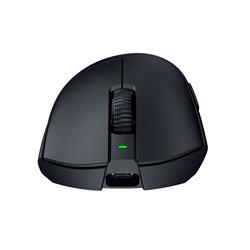 RAZER DeathAdder V3 Pro - Ergonomic Wireless Gaming Mouse - Black