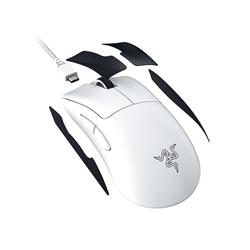 RAZER DeathAdder V3 Pro Gaming Mouse - white (RZ01-04630200-R3U1)(Open Box)