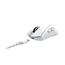 RAZER DeathAdder V3 Pro Gaming Mouse - white (RZ01-04630200-R3U1)(Open Box)